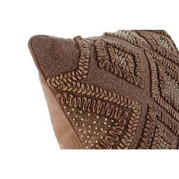 Párnahuzat rombusz mintás 50x1x50 cm