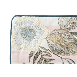 Párnahuzat trópusi mintás 50x1x50 cm