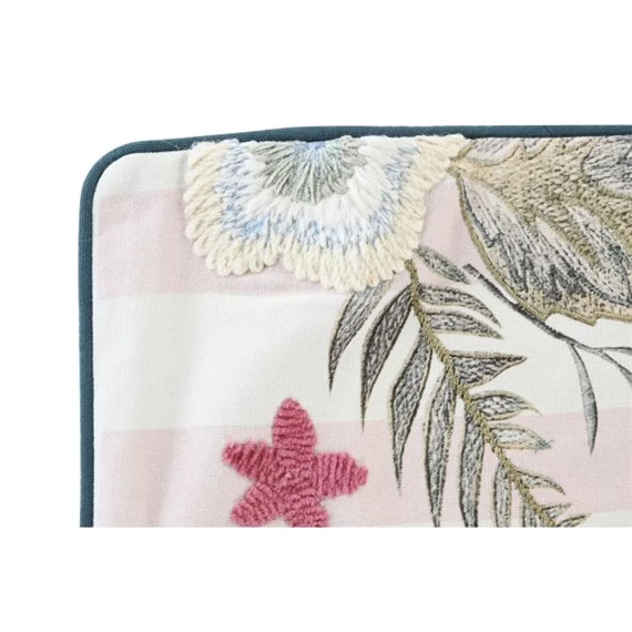 Párnahuzat trópusi mintás 60x1x40 cm