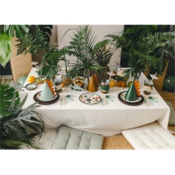 Party kalapok dinoszauruszok, 14 cm, mix S/6