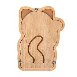 Persely, integető macska