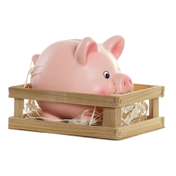 Persely malac 15x11,6x12 cm