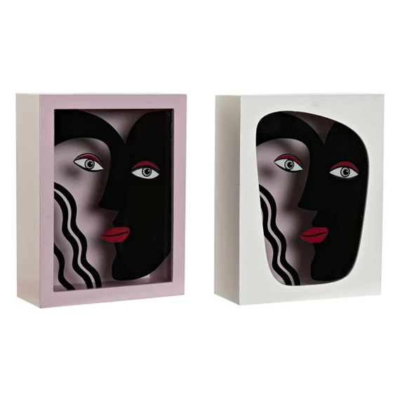 Persely 17x7x22 cm 2 féle