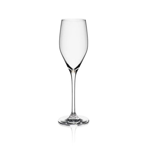 Pezsgős pohár FAVOURITE 170 ml 6,2x20,8 cm S/6