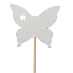 Pillangó betűzős 7 cm S/5