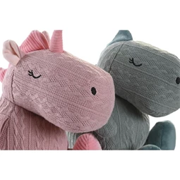 Plüss dinoszaurusz 15x25x25 cm 2 féle