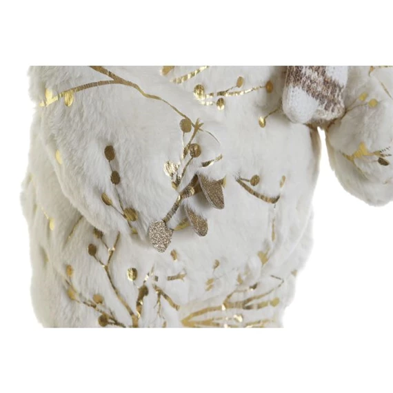 Plüss jegesmedve 25x27x47 cm