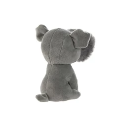 Plüss kutya 10x10x14 cm 5 féle