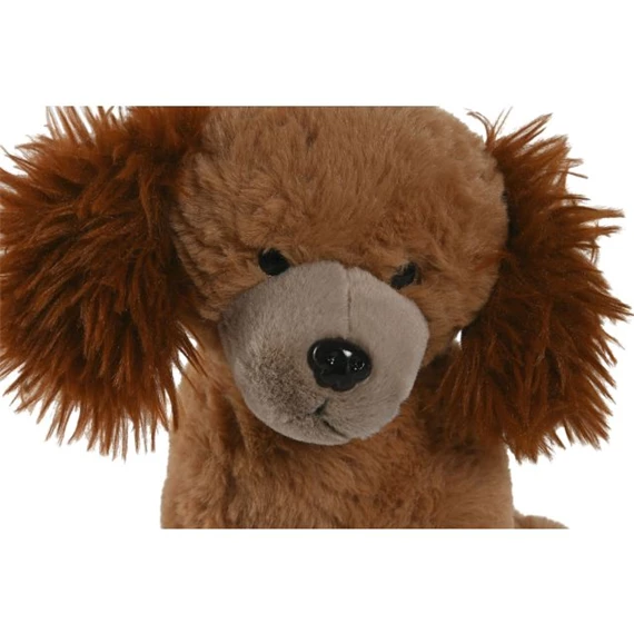 Plüss kutya 15x22x23 cm 3 féle