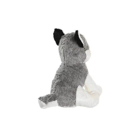 Plüss kutya 20x20x30 cm