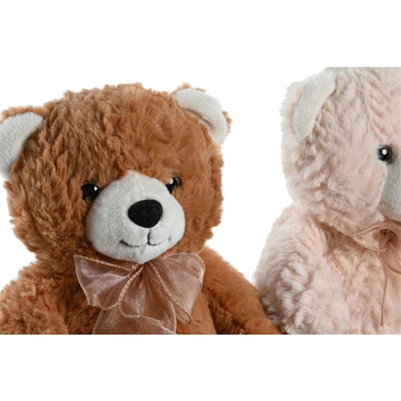 Plüss medve 15x15x23 cm 2 féle