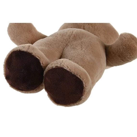 Plüss medve 15x15x30 cm 3 féle