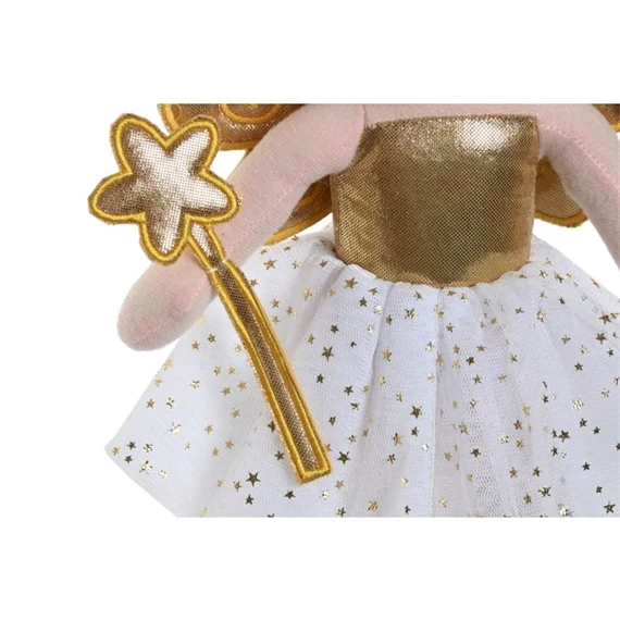 Plüss tündér 20x10x35 cm 2 féle