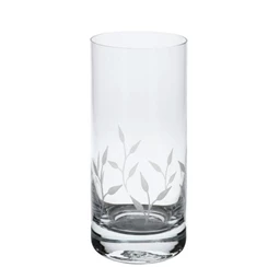 Pohár Swarovski kristállyal 250 ml 14,5x6,4 cm S/6