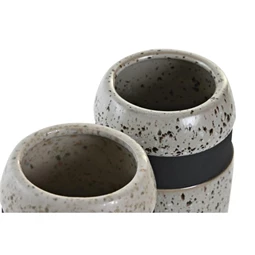 Pohár 7,5x7,5x10 cm 2 féle