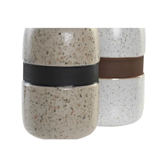 Pohár 8x8x12 cm 2 féle