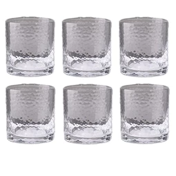 Pohár szett 360 ml 8,4x8,4x9 cm S/6