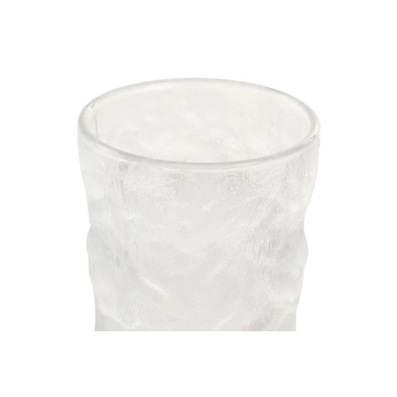 Pohár szett 7,5x7,5x14 cm 350 ml S/6