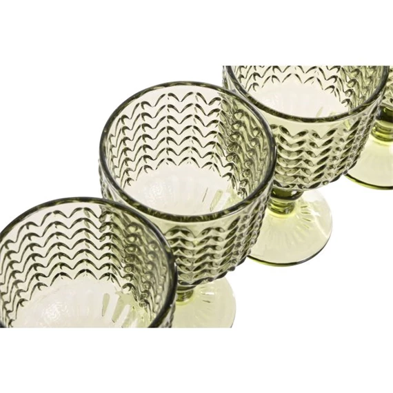 Pohár szett 8,8x8,8x16,3 cm S/6