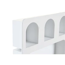 Polc falra boltíves 59x7x29 cm