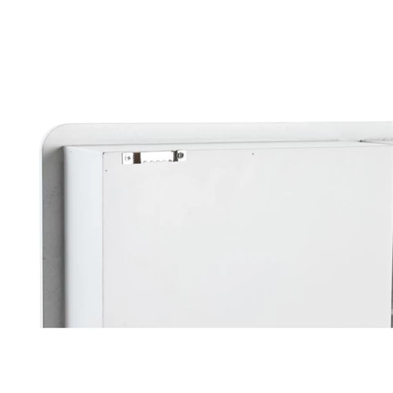 Polc falra boltíves 59x7x29 cm