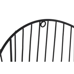 Polc falra 32x13x21 cm