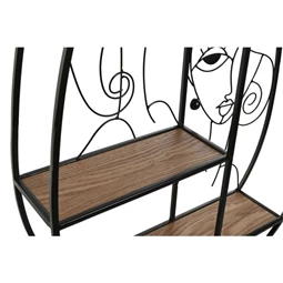 Polc falra 53x12,2x72 cm