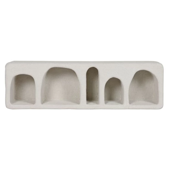 Polc falra 100x18x30 cm