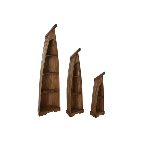 Polc szett 56x42x200 cm S/3