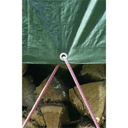 Ponyva erősített, vízhatlan 4x6 m