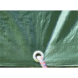 Ponyva erősített, vízhatlan 4x6 m