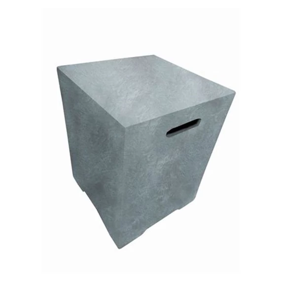 Posztamens szögletes 40x40x51 cm