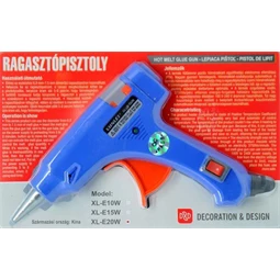 Ragasztópisztoly 0,7 cm