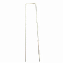 Rögzítő kapocs geotextíliához, U alakú 17x3,5 cm S/10