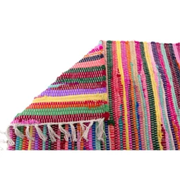 Rongyszőnyeg 120x180x0,5 cm