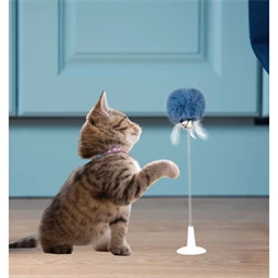 Rugós macskajáték