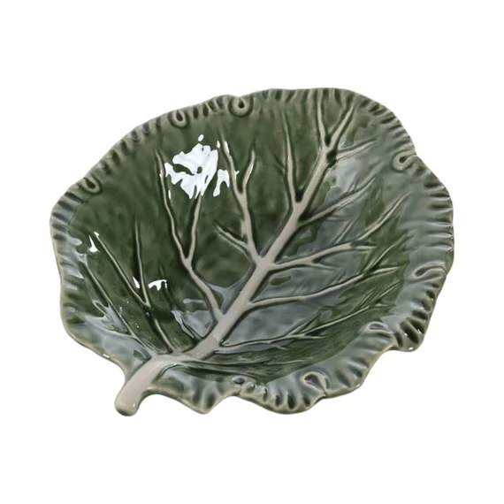 Salátás tál káposzta 27,5x23x7 cm