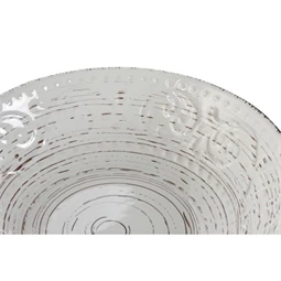 Salátástál 24,5x24,5x7 cm