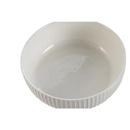 Salátástál 22x22x7,7 cm