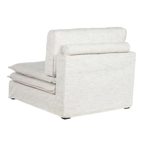 Sarokrész párnával 102x120x95 cm