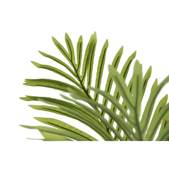 Selyemvirág pálmafa cserepes 80x80x160 cm