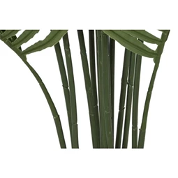 Selyemvirág pálmafa cserepes 80x80x160 cm