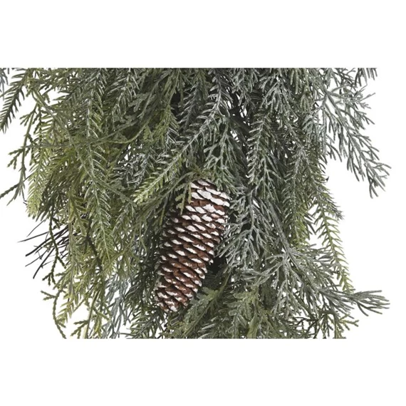 Selyemvirág akasztós 40x13x70 cm