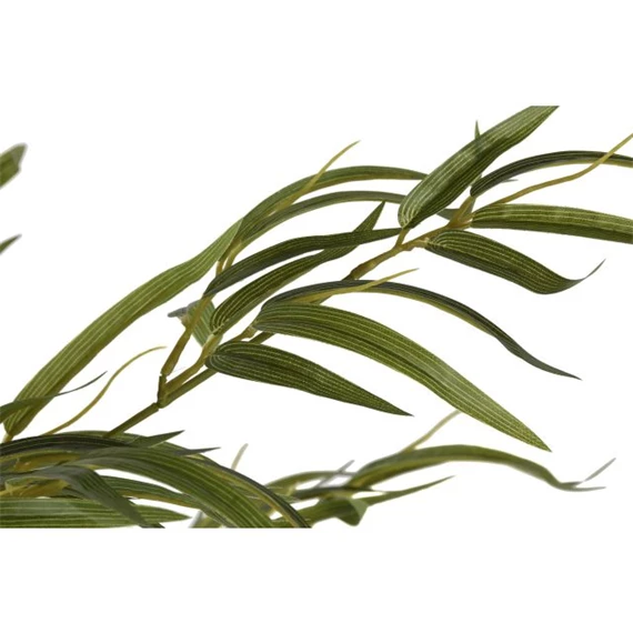 Selyemvirág bambusz cserepes 50x50x210 cm