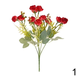 Selyemvirág boglárka 27 cm 5féle