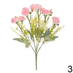 Selyemvirág boglárka 27 cm 5féle