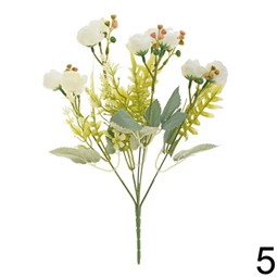 Selyemvirág boglárka 27 cm 5féle