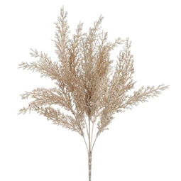 Selyemvirág boróka csokor 42 cm