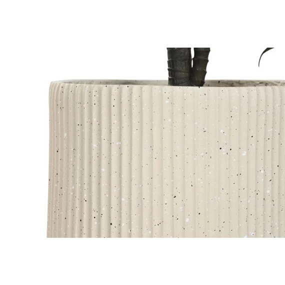 Selyemvirág cserépben, pálma 50x50x102 cm