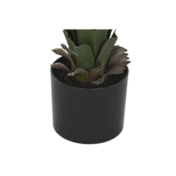 Selyemvirág cserepes 45x45x100 cm